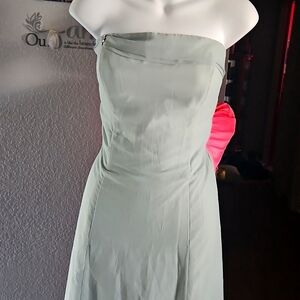 sage green size 14  paided  159 selling 95